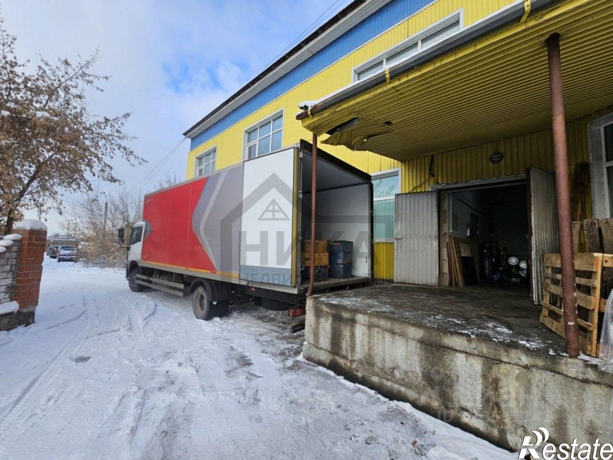 Сдать складское помещение за 55 000 рублей на ул 1-я Московская, 1А