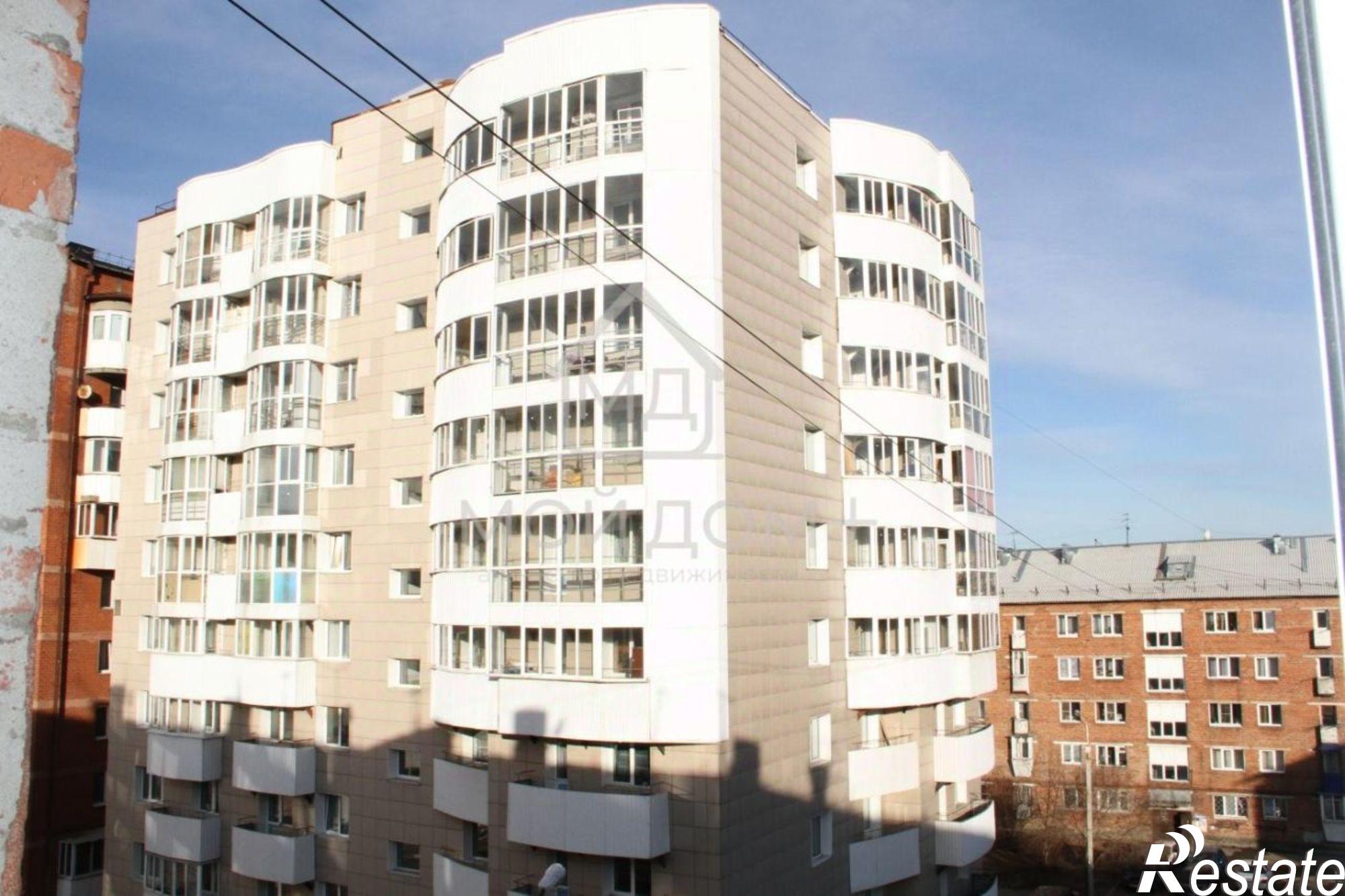 Купить комнату за 1 300 000 рублей на ул Павла Красильникова, 217
