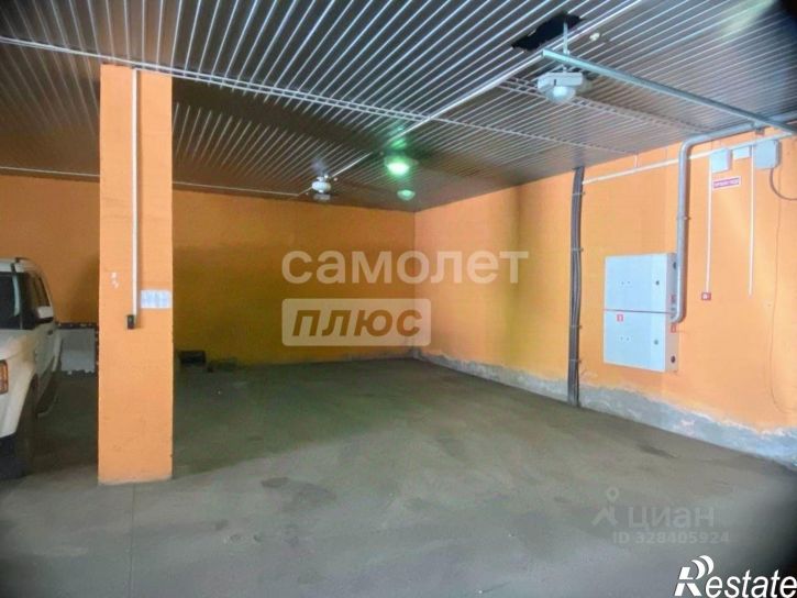 Гараж/парковка Байкальская улица, 105А,  д. 105А