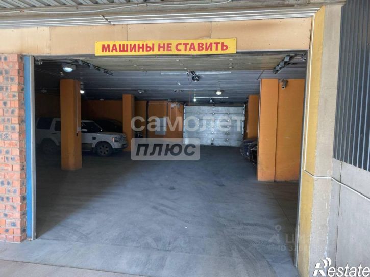 Гараж/парковка Байкальская улица, 105А,  д. 105А