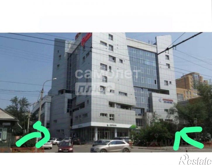 Гараж/парковка Байкальская улица, 105А,  д. 105А
