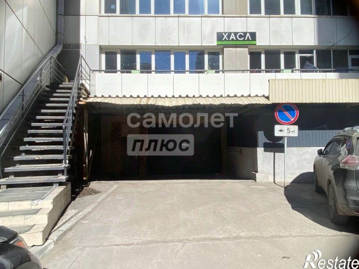 Гараж/парковка Байкальская улица, 105А,  д. 105А