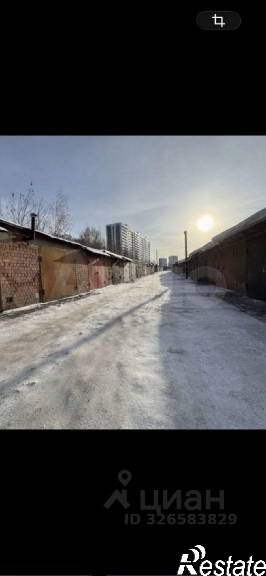 Купить гараж, место в паркинге за 1 450 010 рублей на ул Советская, 176/191