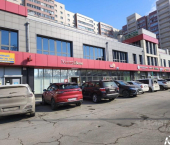 торговое помещение 160 кв м ул Пискунова, 131А