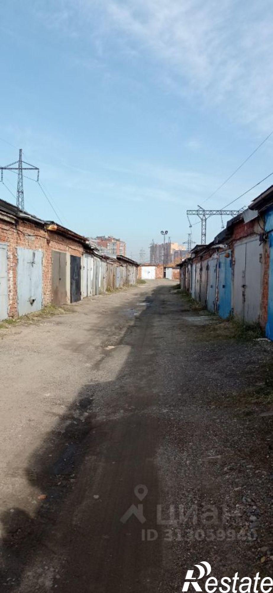 Купить гараж, место в паркинге за 350 010 рублей на улица Геологов, 32А