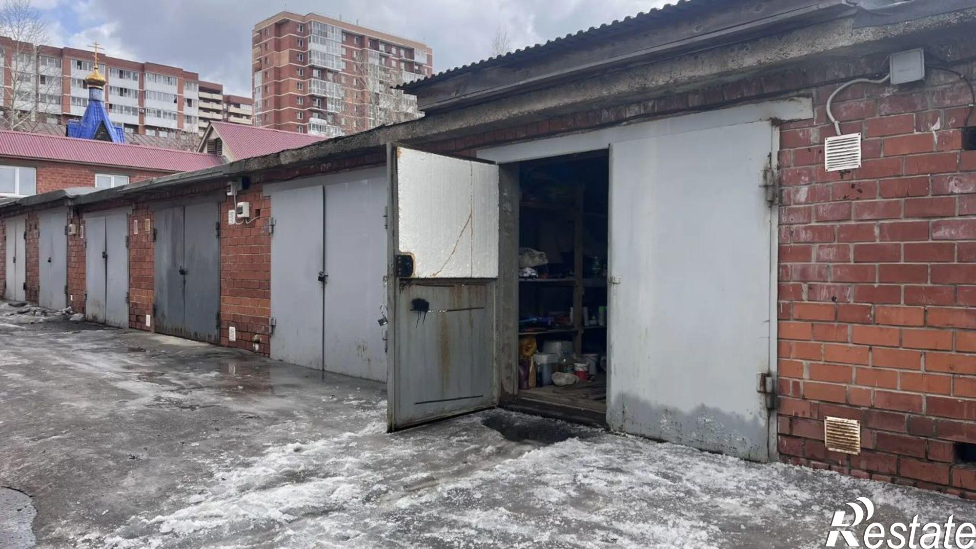 Купить гараж, место в паркинге за 2 000 020 рублей на улица Пискунова, 142/6
