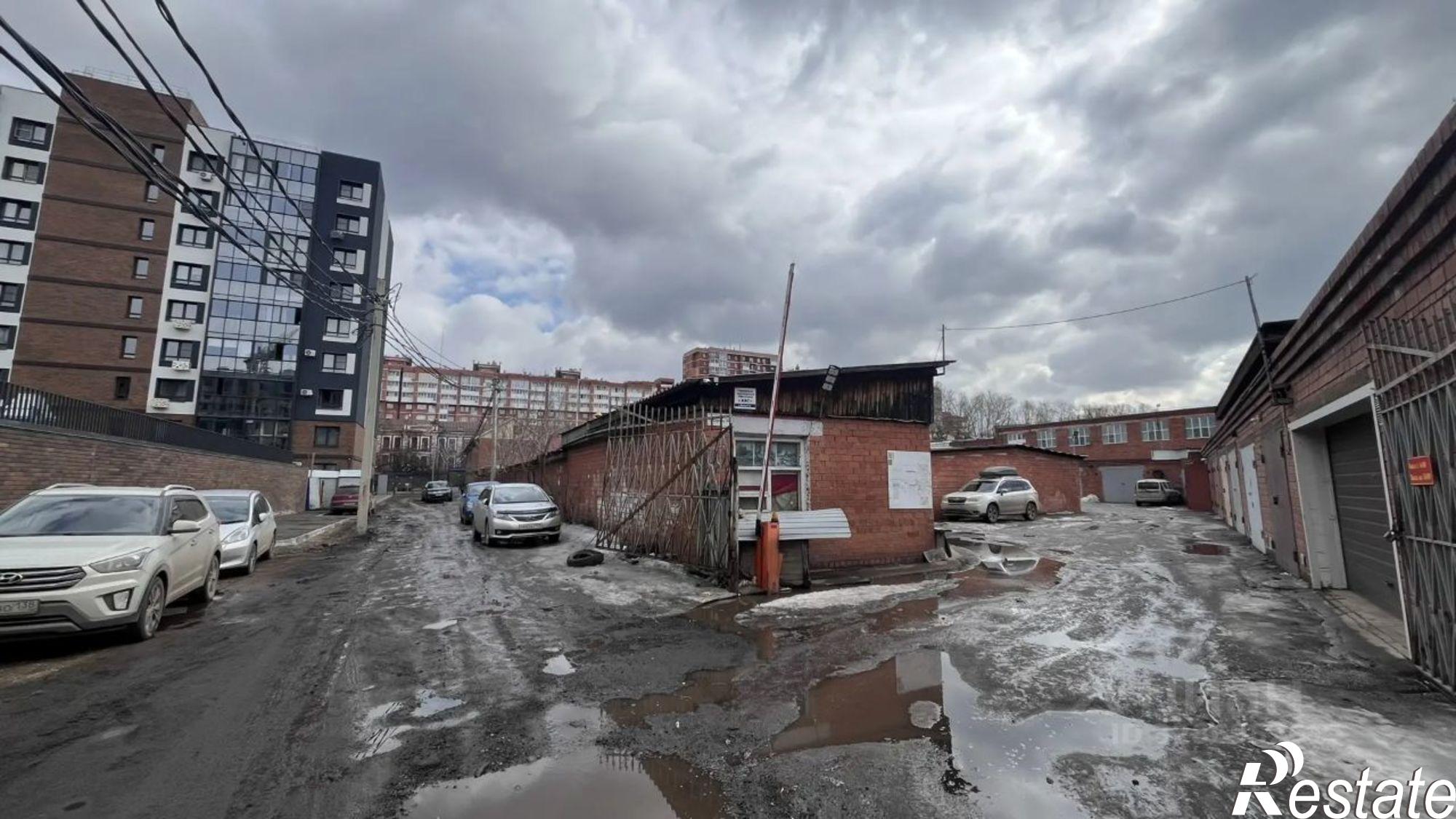 Купить гараж, место в паркинге за 2 000 020 рублей на улица Пискунова, 142/6
