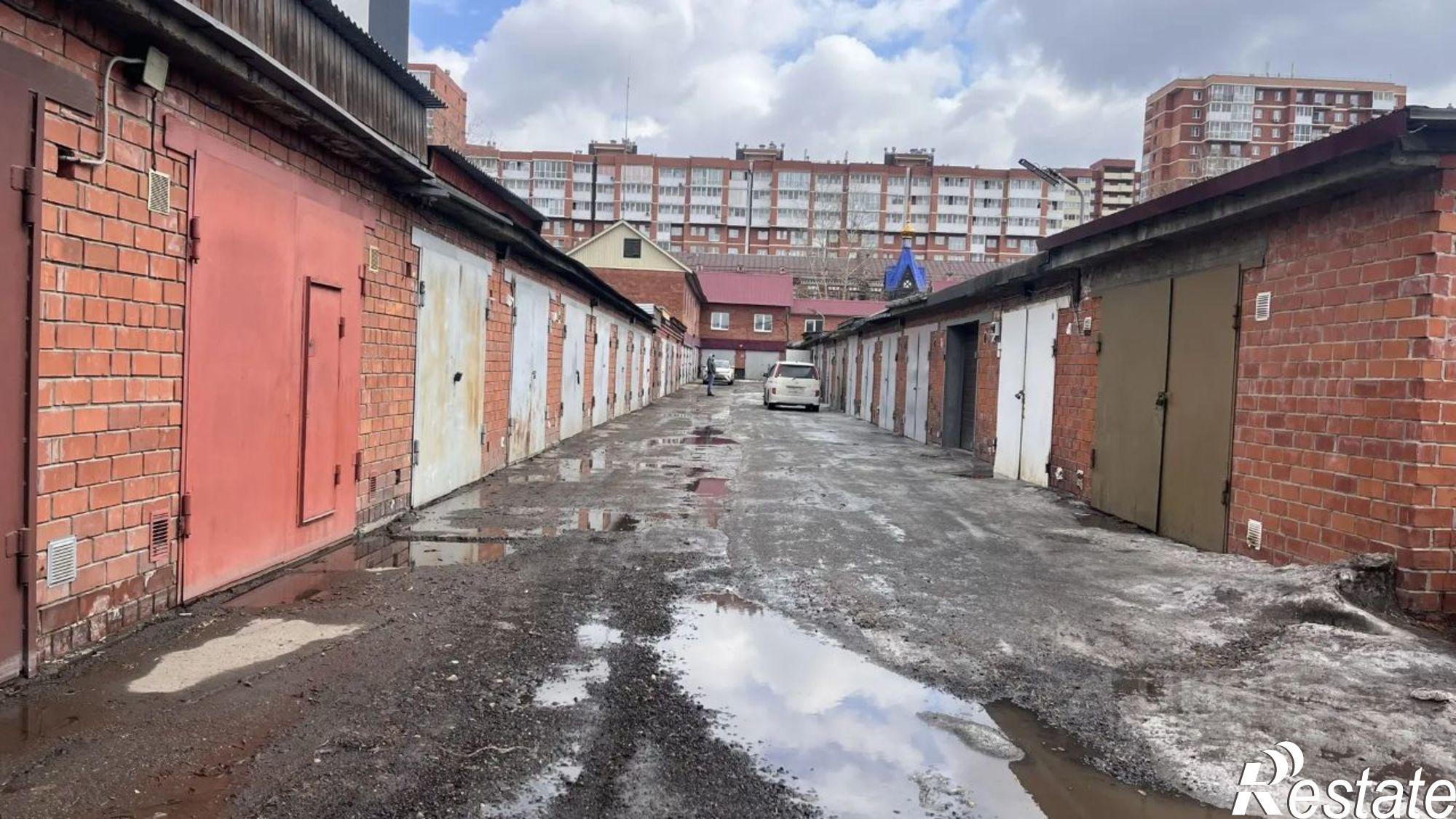 Купить гараж, место в паркинге за 2 000 020 рублей на улица Пискунова, 142/6