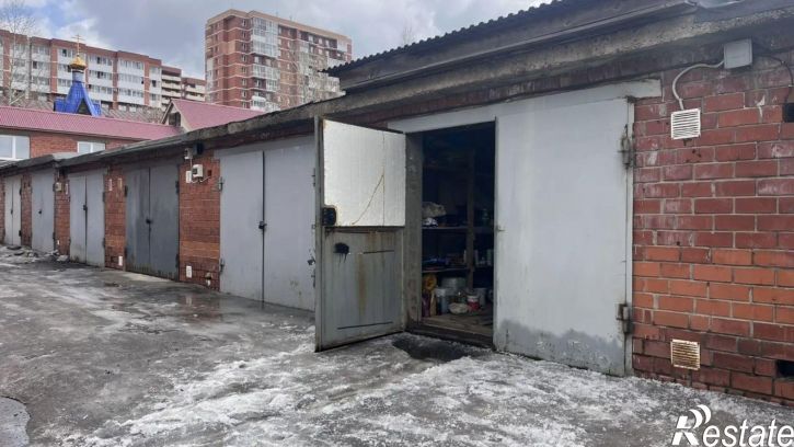 Гараж/парковка улица Пискунова, 142/6,  д. 142/6