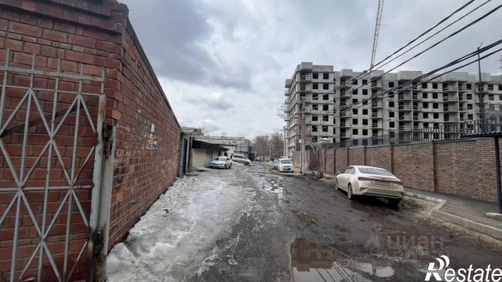 Гараж/парковка улица Пискунова, 142/6,  д. 142/6