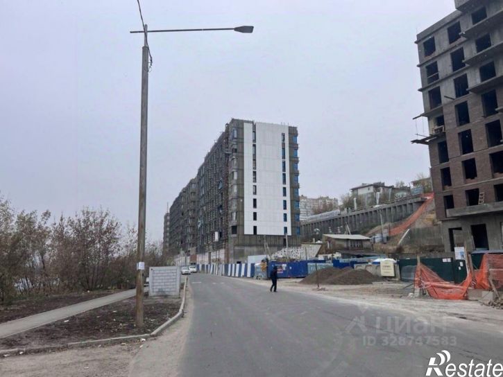 Гараж/парковка ул Верхняя Набережная, 131,  д. 131