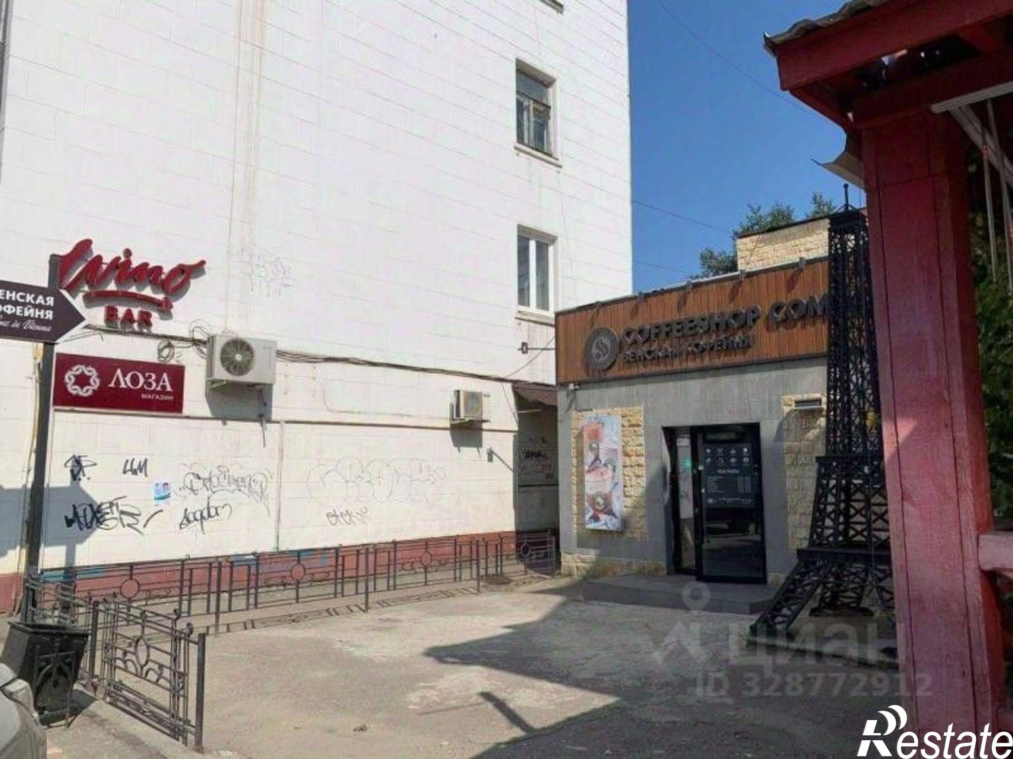Купить ОСЗ, отдельно стоящее здание за 316 515 рублей на улица Степана Разина, 11