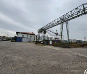 помещение 2200 кв м улица Розы Люксембург, 184/9