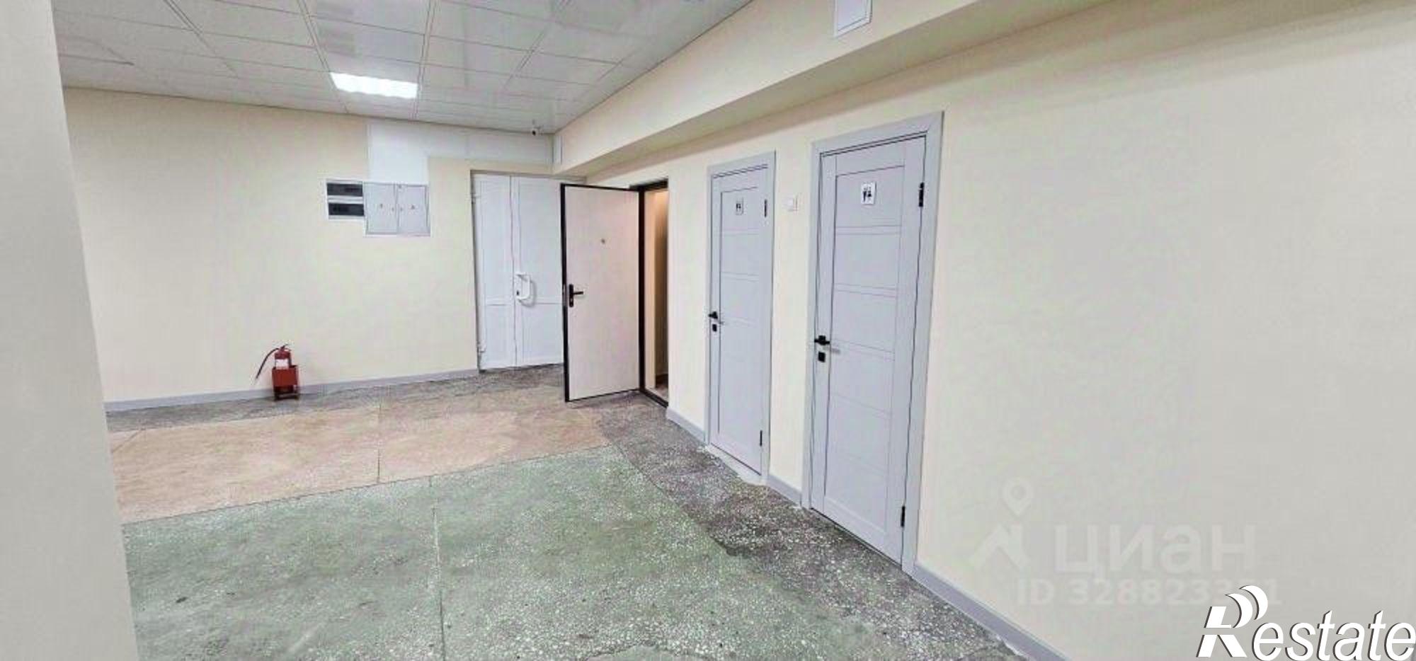 Сдать офис, помещение под офис за 17 600 рублей на ул Ширямова, 38
