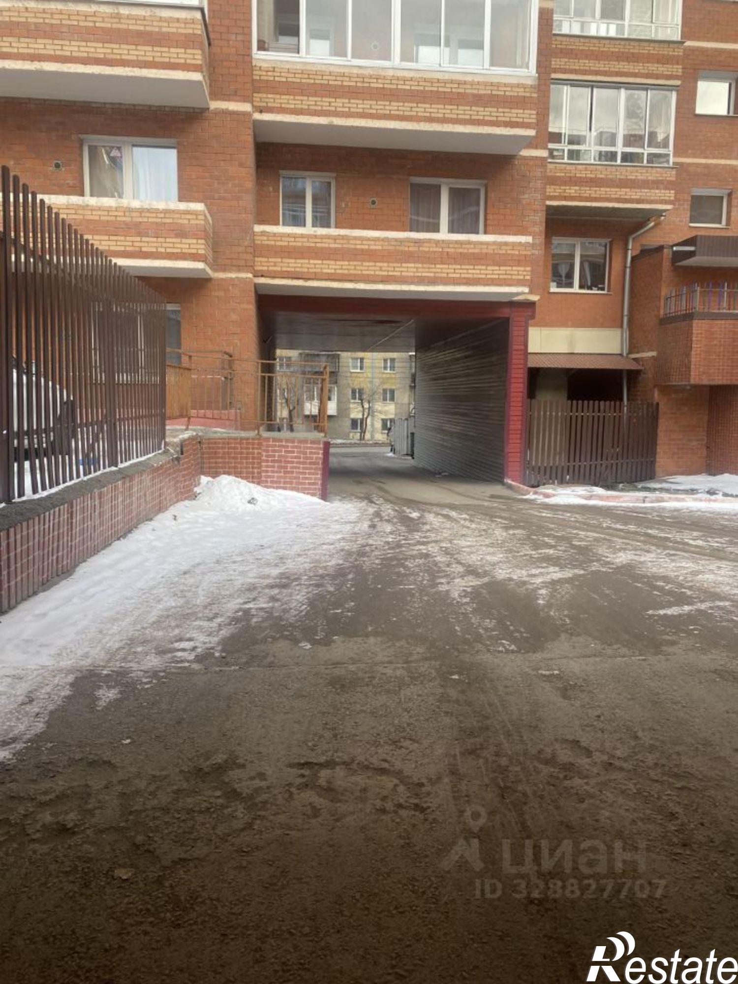 Купить гараж, место в паркинге за 1 931 830 рублей на ул Гоголя, 50
