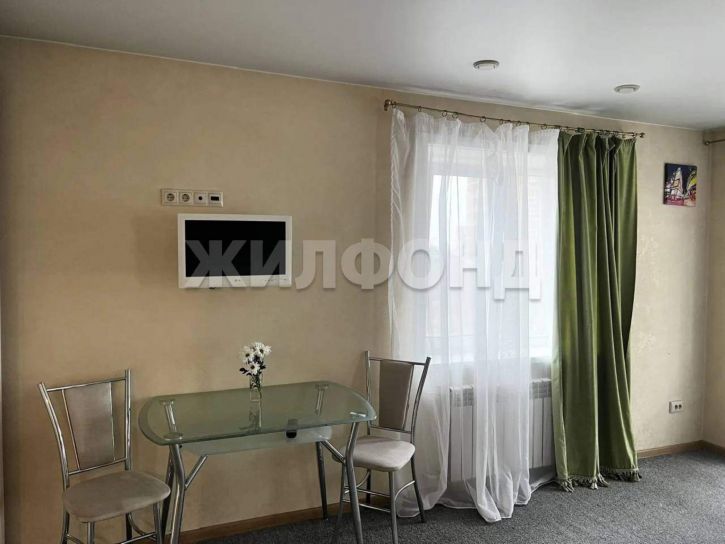1-комн квартира Советская улица, д.74