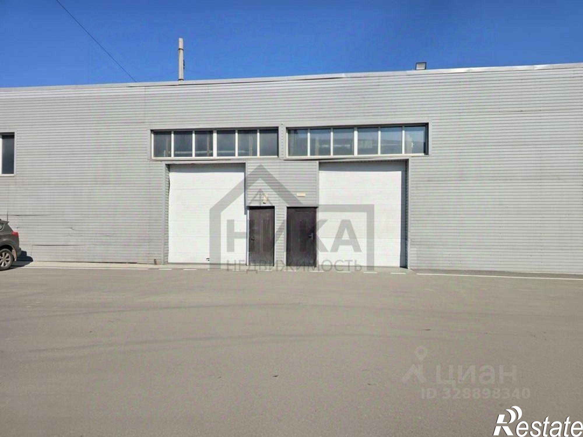 Сдать складское помещение за 234 000 рублей на ул Ракитная, 12/3