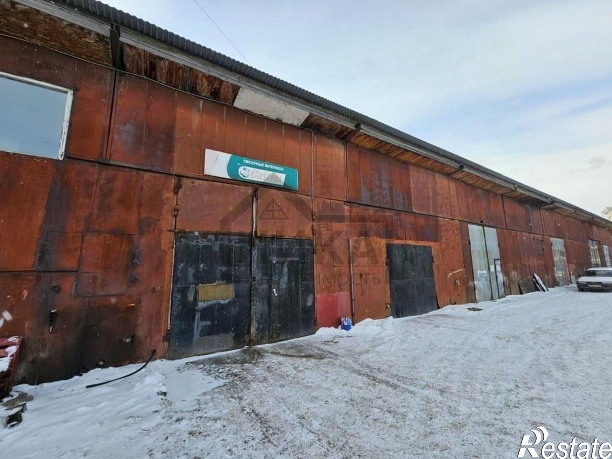 Сдать производственную площадь за 150 025 рублей на ул Братская, 8А