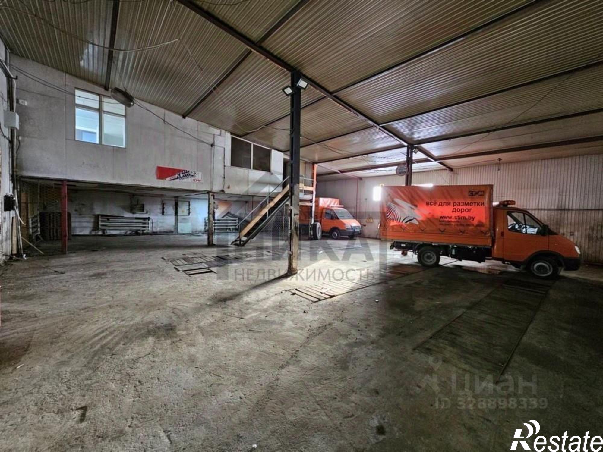 Сдать производственную площадь за 150 025 рублей на ул Братская, 8А