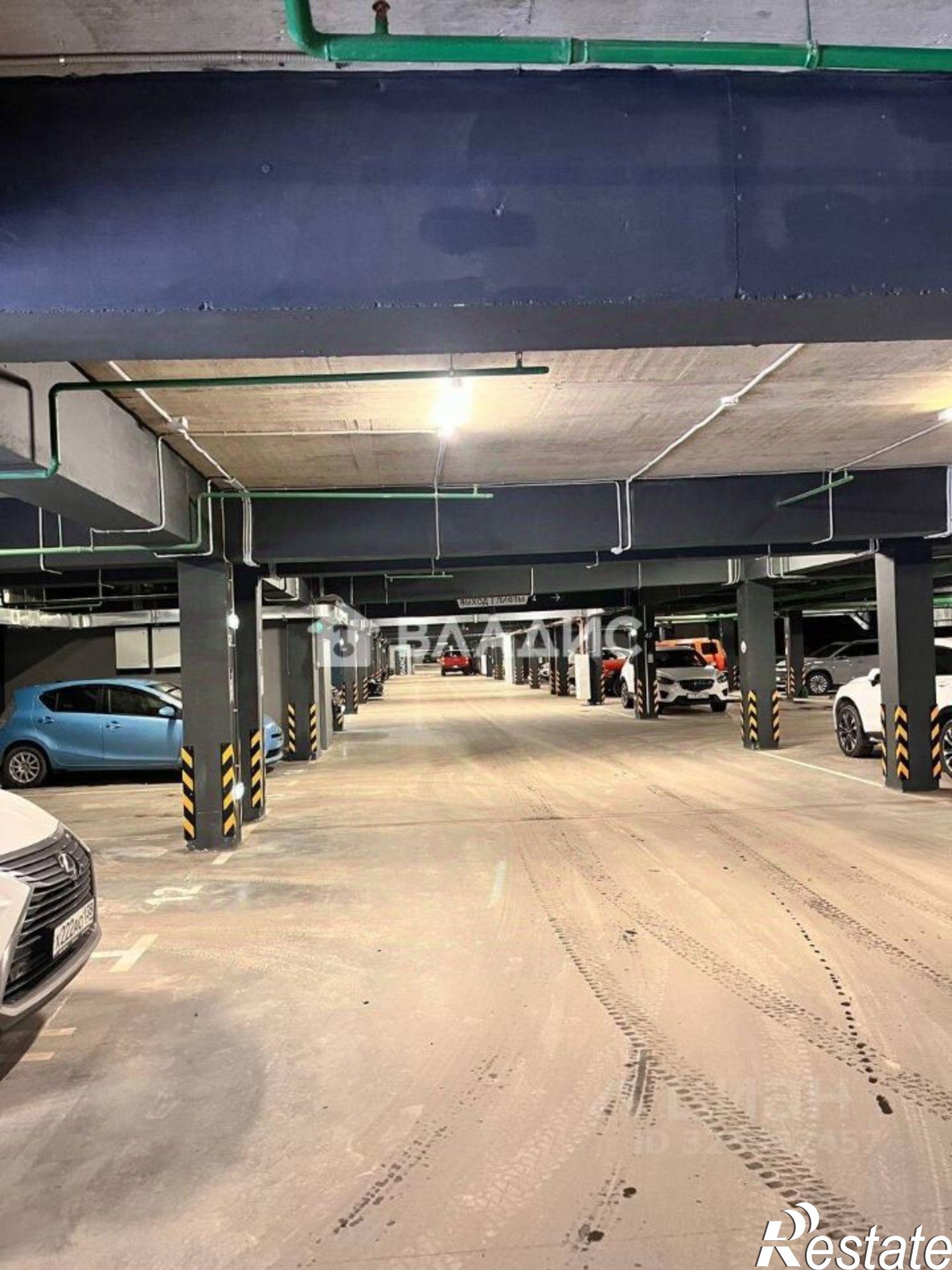 Купить гараж, место в паркинге за 3 695 270 рублей на ул Юрия Левитанского, 8