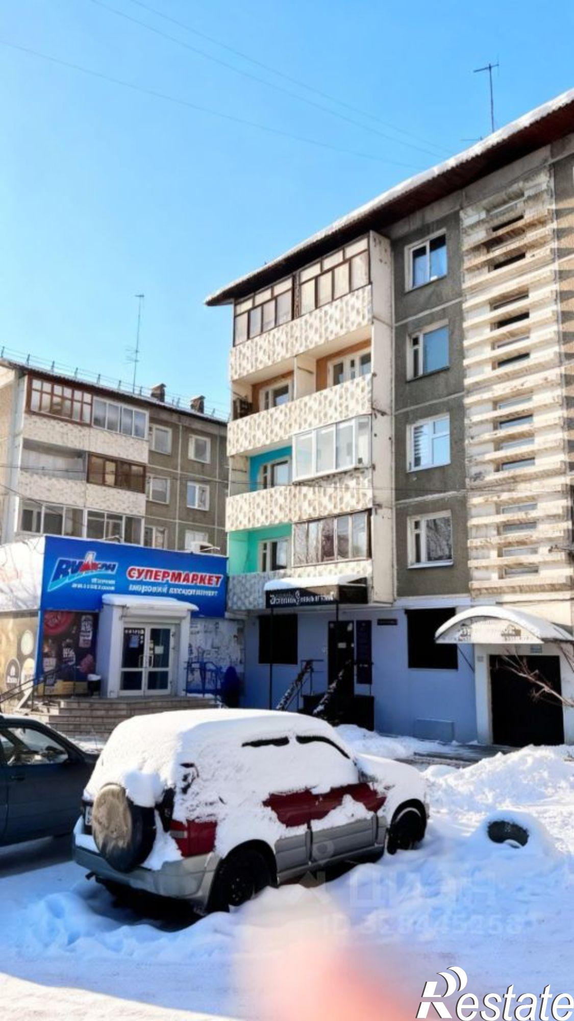Купить комнату за 1 600 000 рублей на ул Иркутской 30 Дивизии, 7