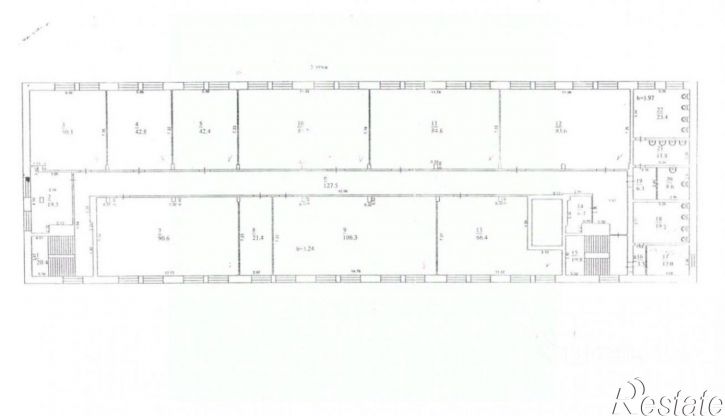 Офис ул Сергеева, 5/8,  д. 5/8