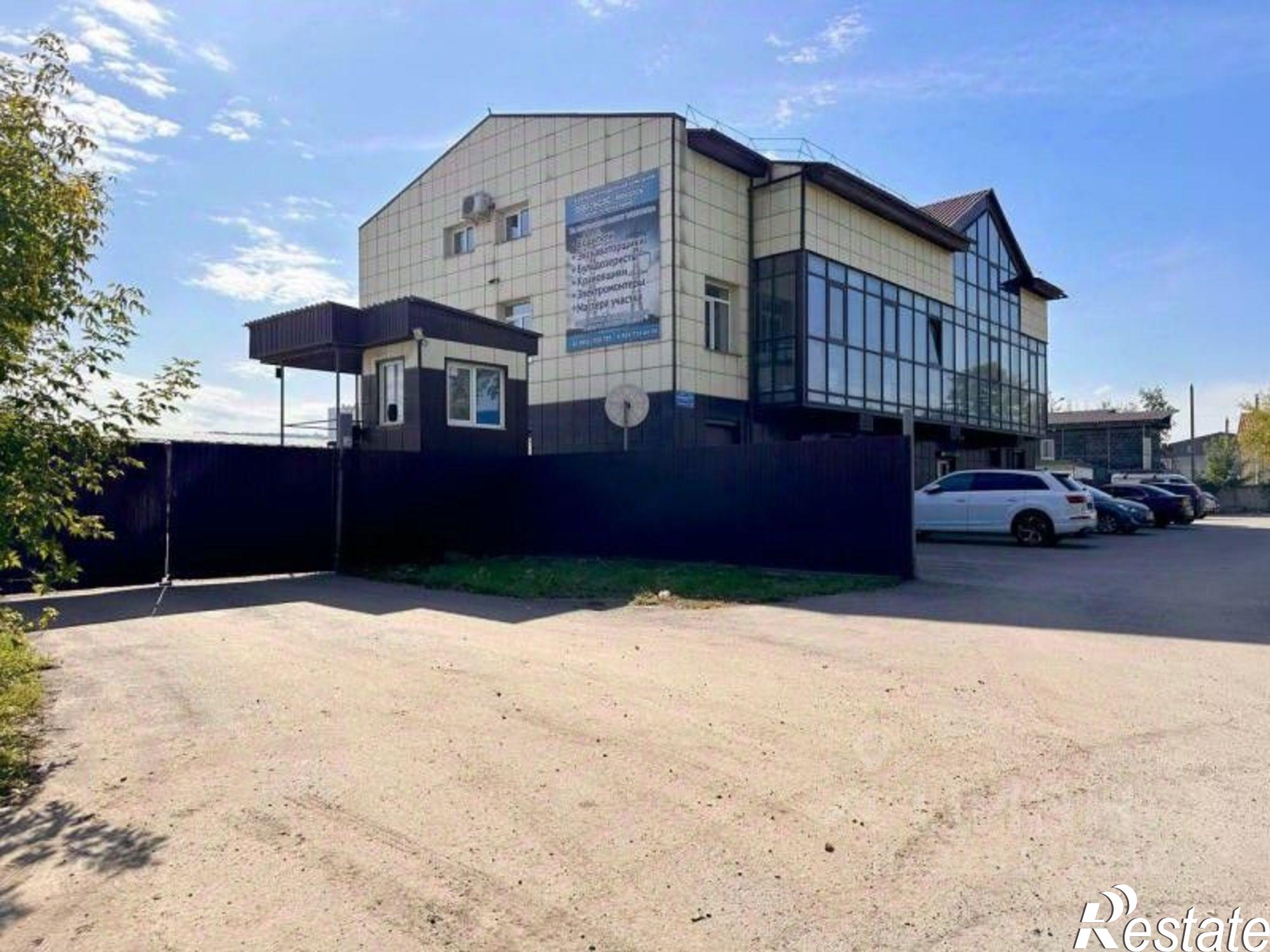 Купить производственную площадь за 149 931 000 рублей на ул Ракитная, 16