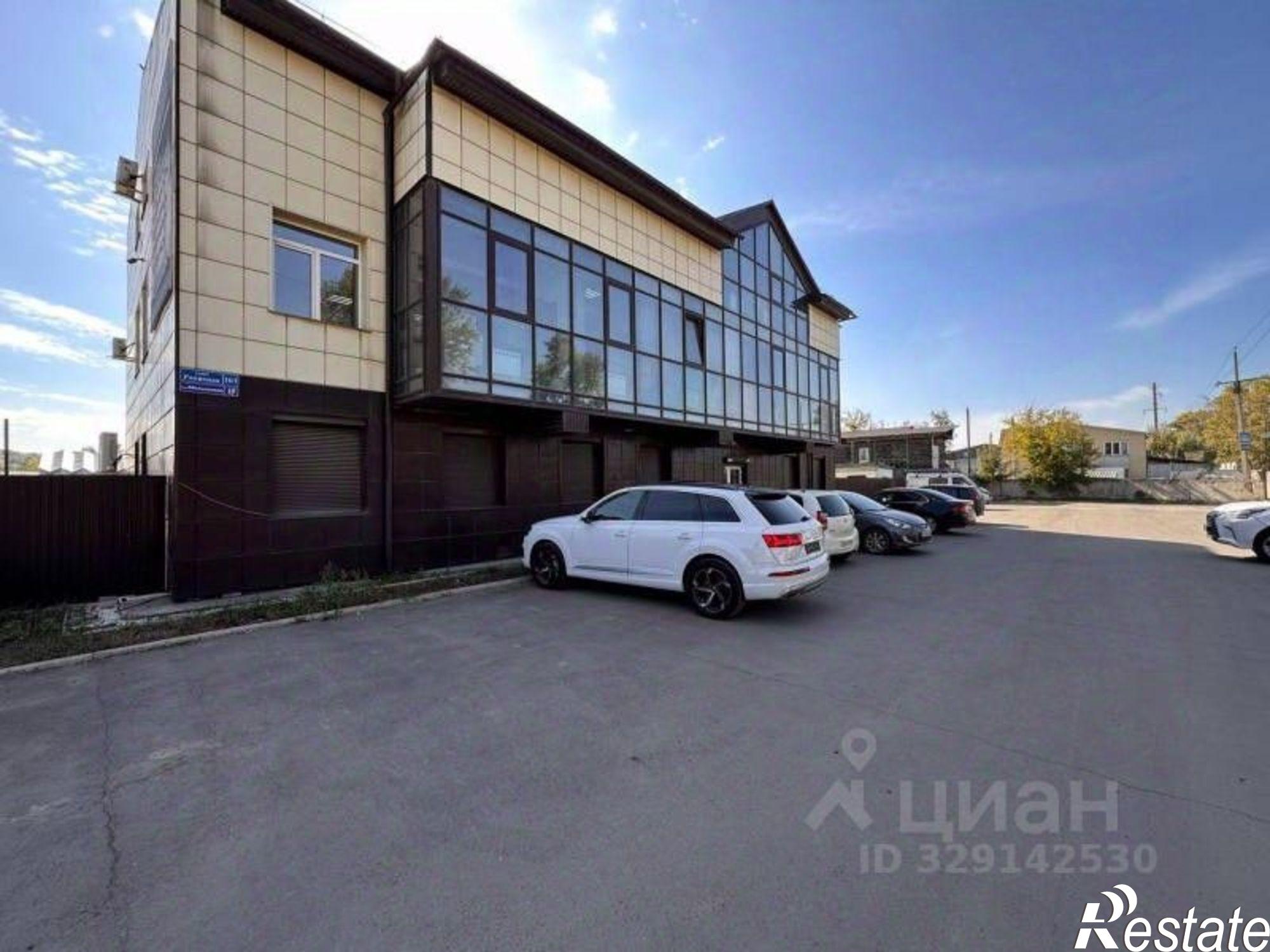 Купить производственную площадь за 149 931 000 рублей на ул Ракитная, 16
