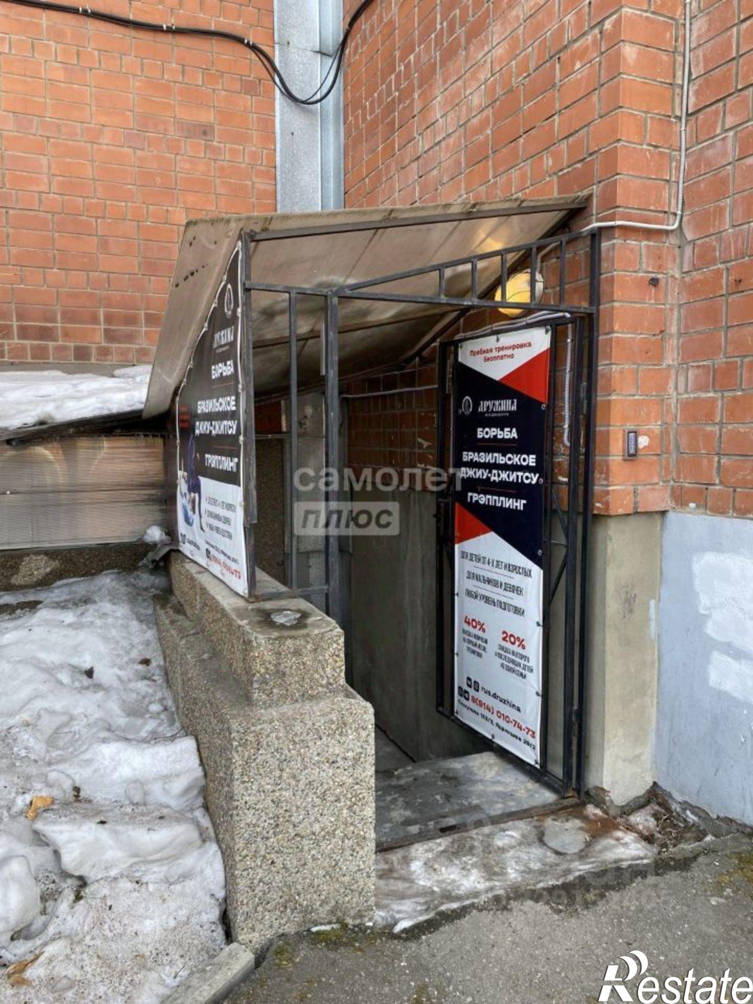 Сдать складское помещение за 39 200 рублей на ул Ядринцева, 29/2