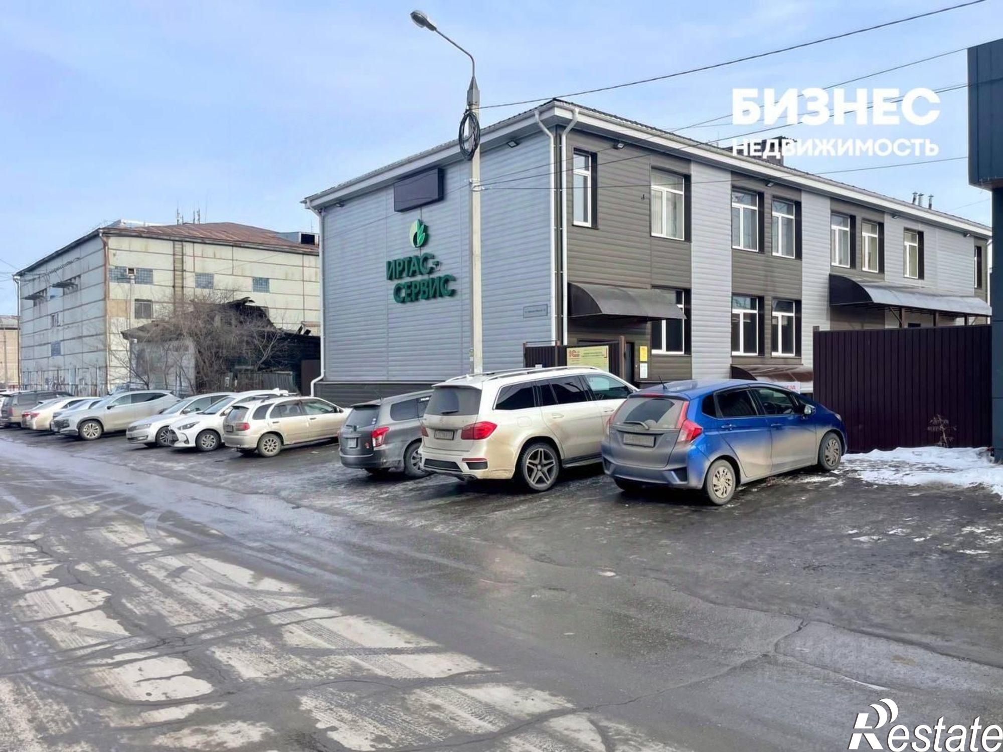 Купить ОСЗ, отдельно стоящее здание за 95 856 000 рублей на ул Красных Мадьяр, 60