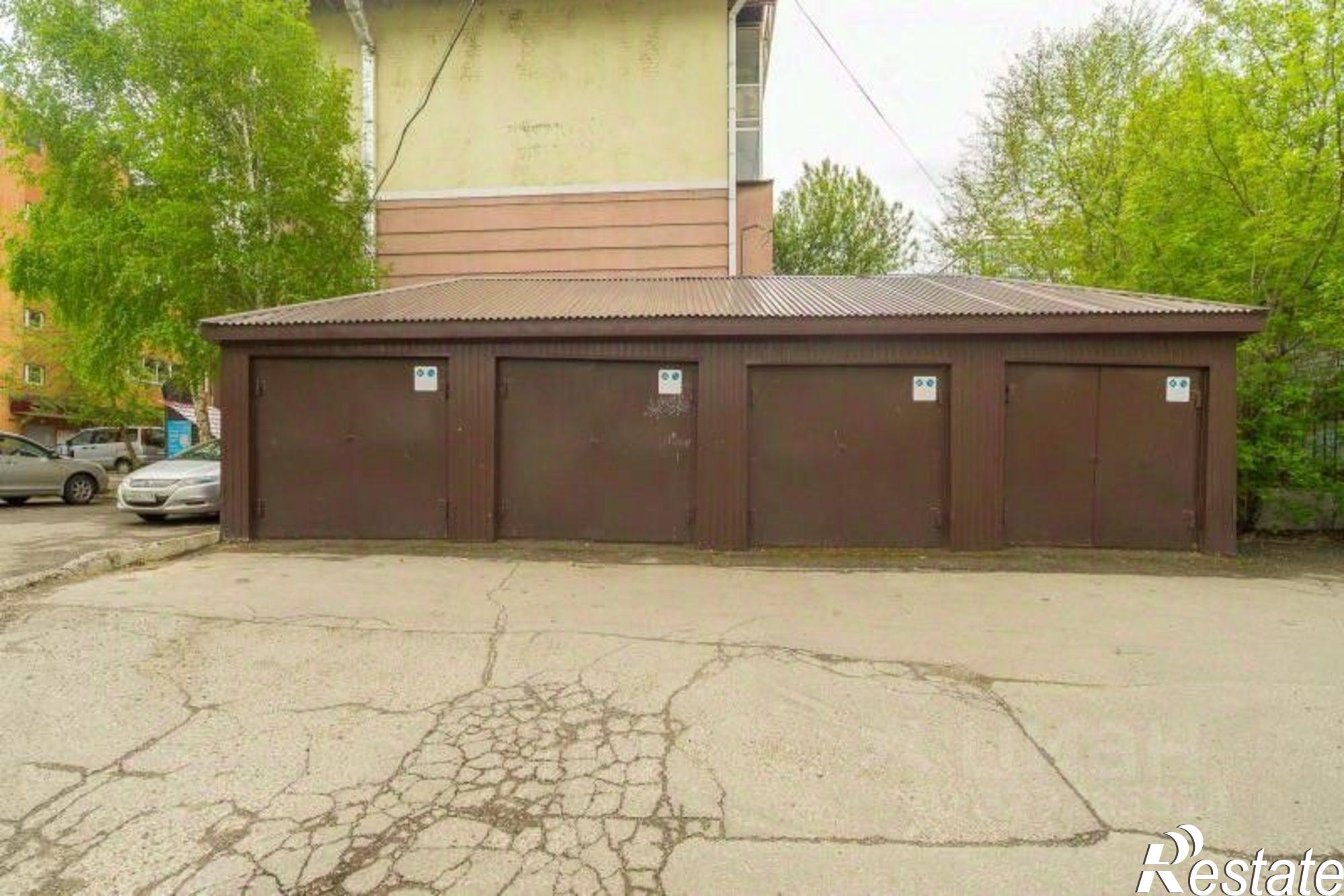 Купить гараж, место в паркинге за 2 336 260 рублей на ул Депутатская, 40