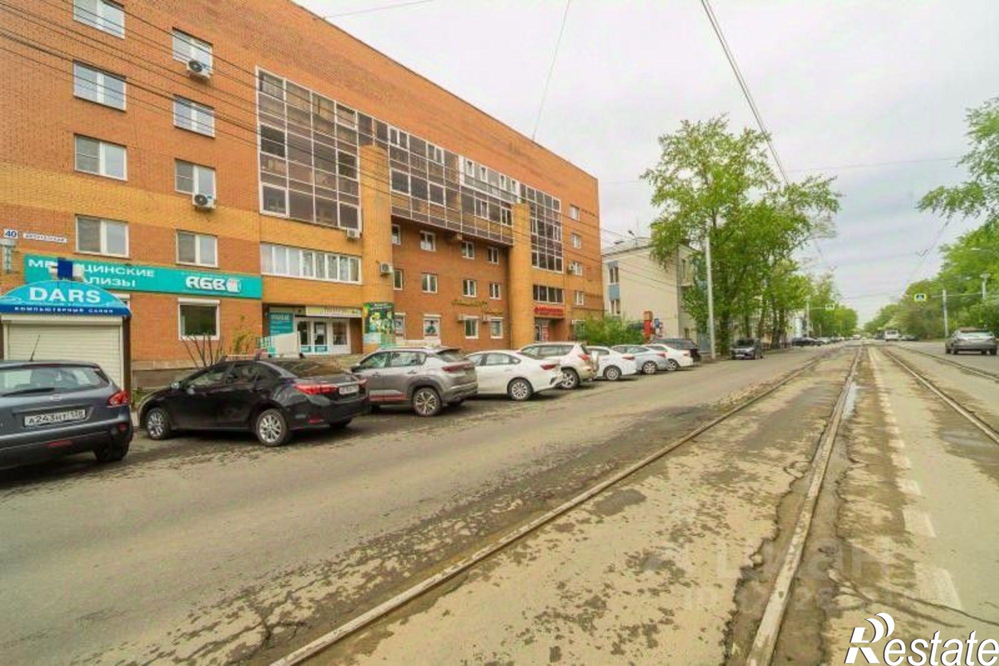 Купить гараж, место в паркинге за 2 336 260 рублей на ул Депутатская, 40
