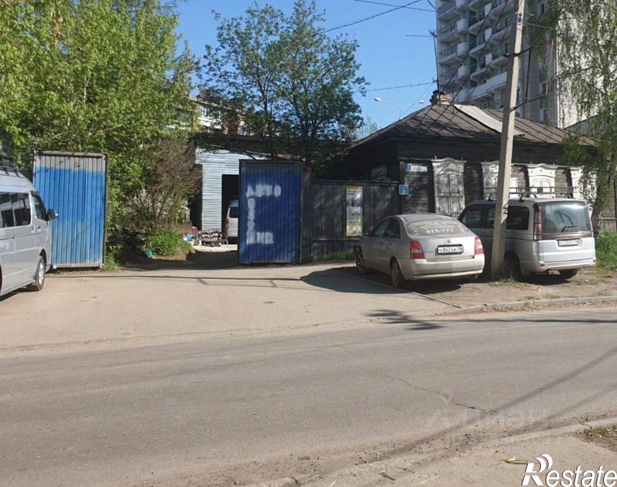 Купить гараж, место в паркинге за 9 500 000 рублей на Первомайская улица, 1