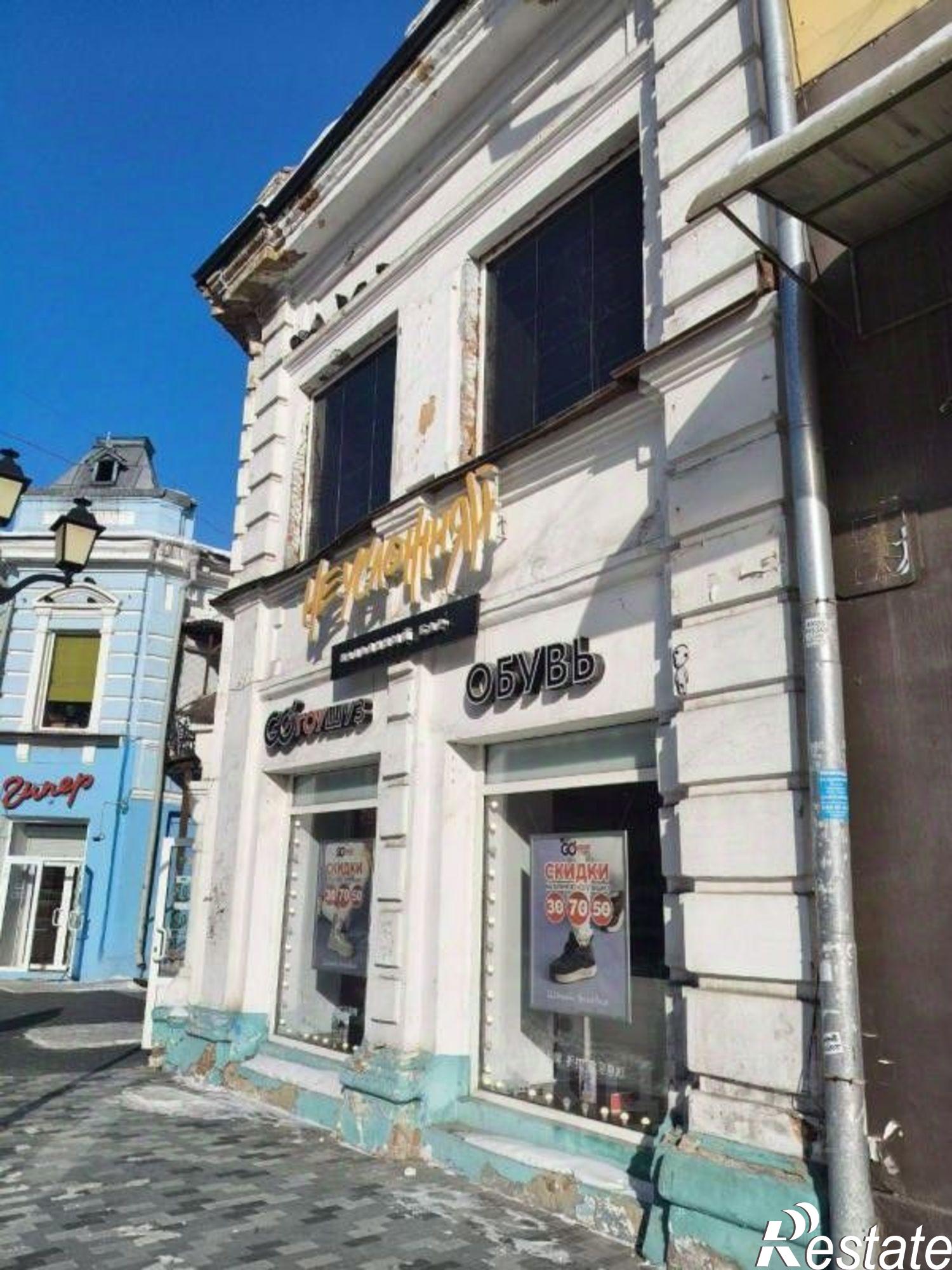 Купить торговое помещение за 30 039 200 рублей на ул Урицкого, 7А