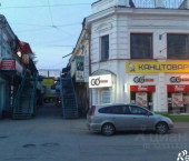 торговое помещение 200 кв м ул Урицкого, 7А