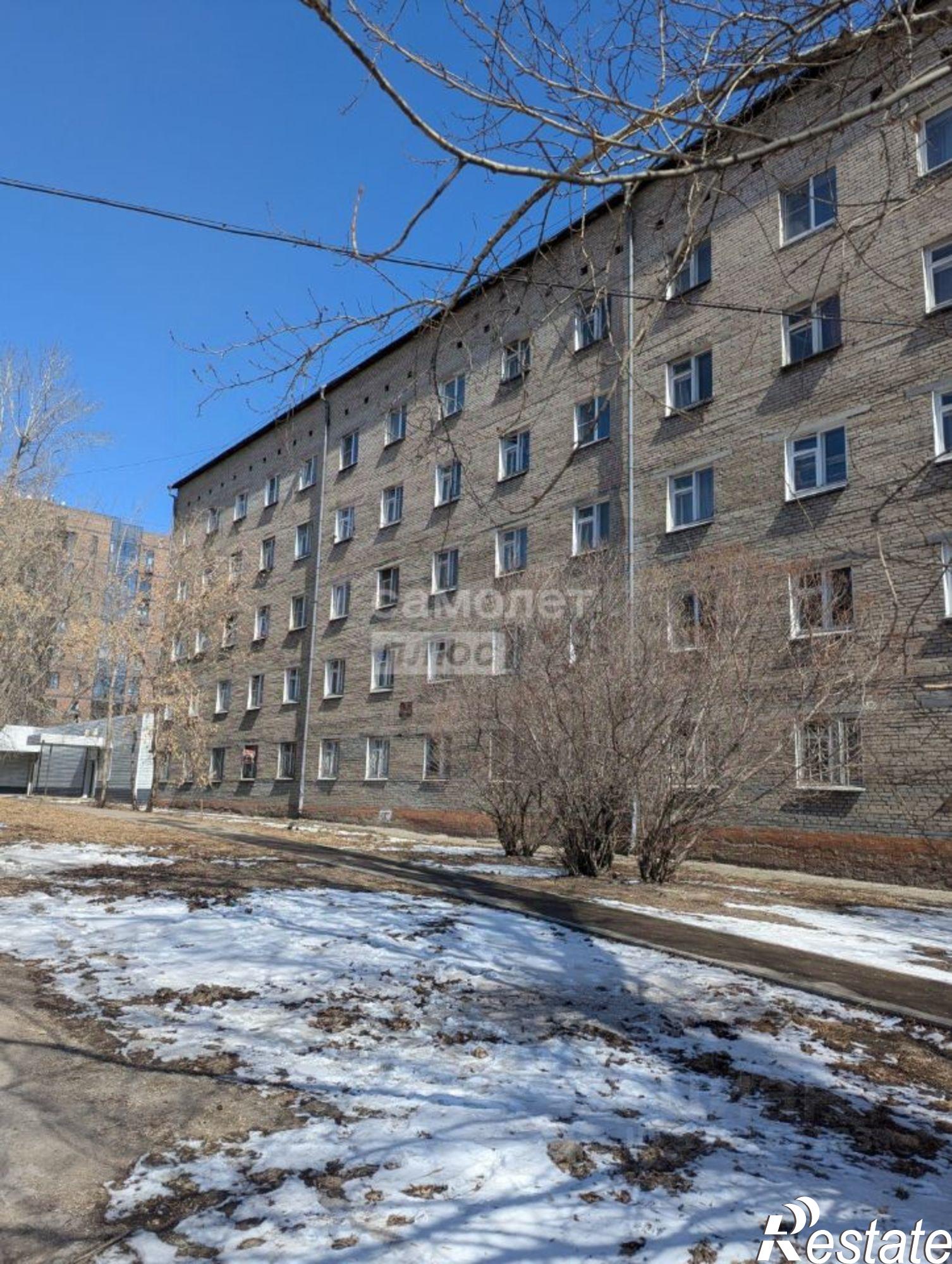 Купить комнату за 1 600 000 рублей на улица Пушкина, 13