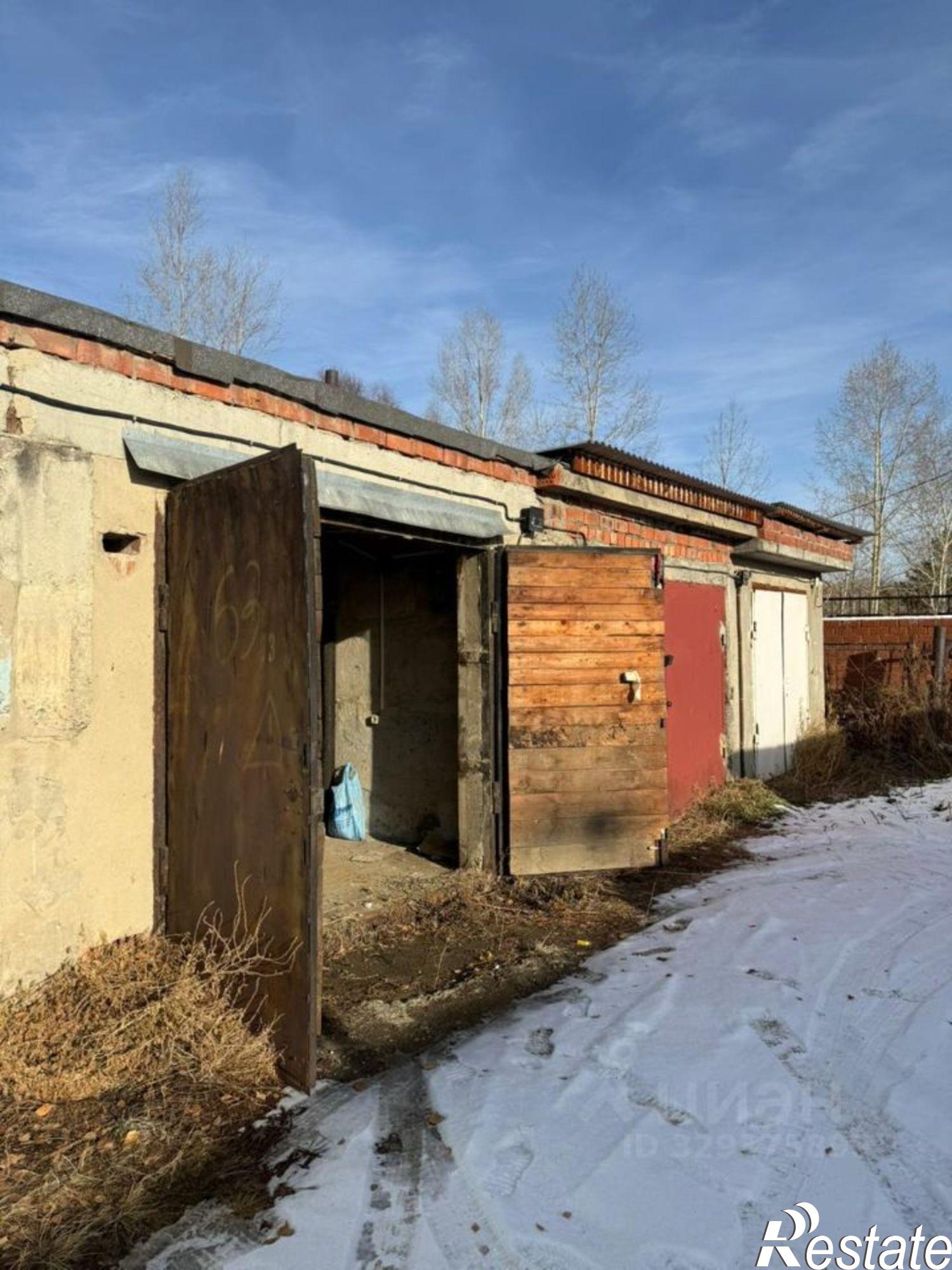 Купить гараж, место в паркинге за 750 000 рублей на микрорайон Юбилейный, 117/1