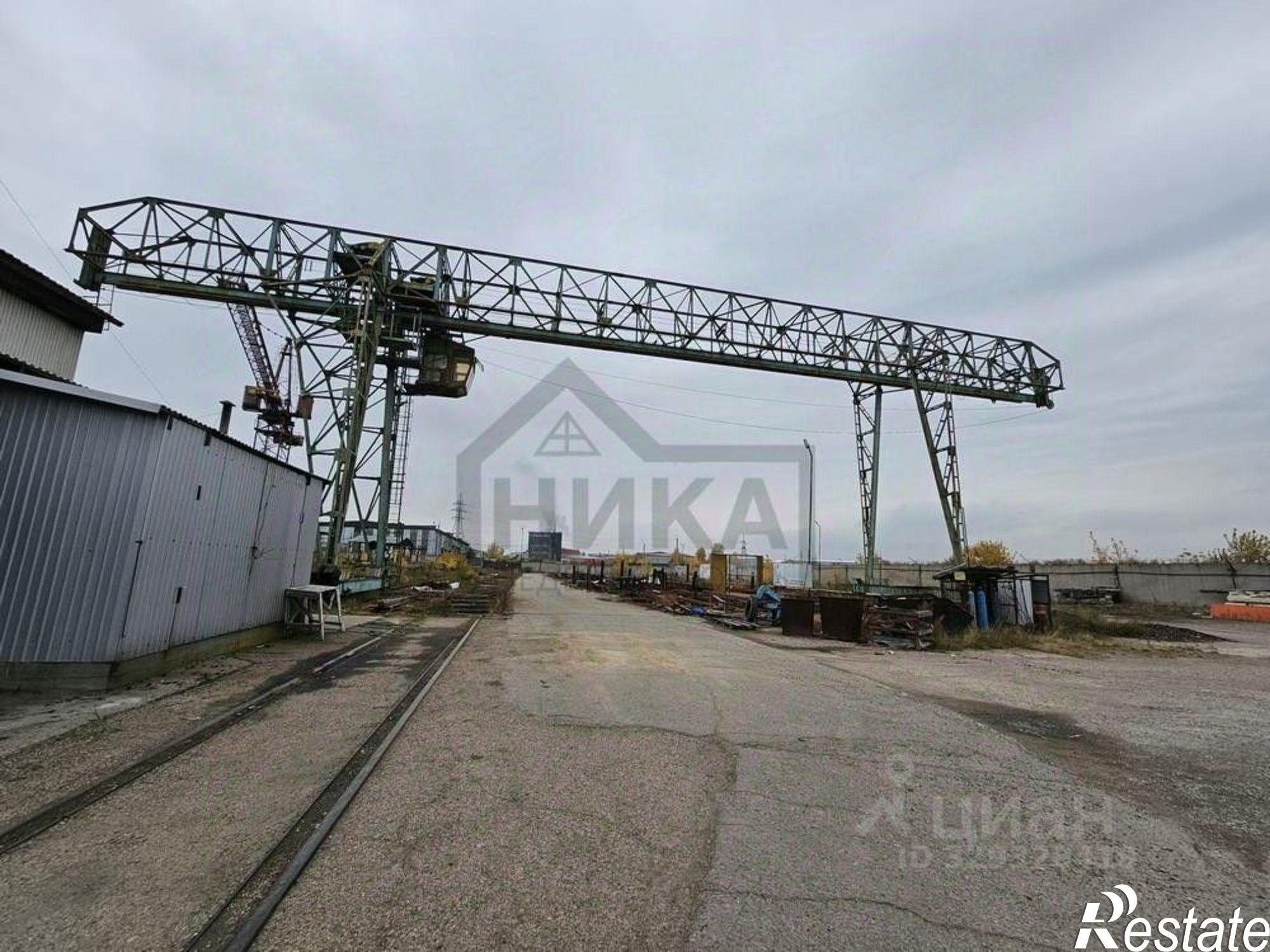 Купить складское помещение за 147 000 000 рублей на улица Розы Люксембург, 184/9