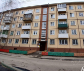 2-комн, 41кв м, этаж 3/5 улица Розы Люксембург, 229