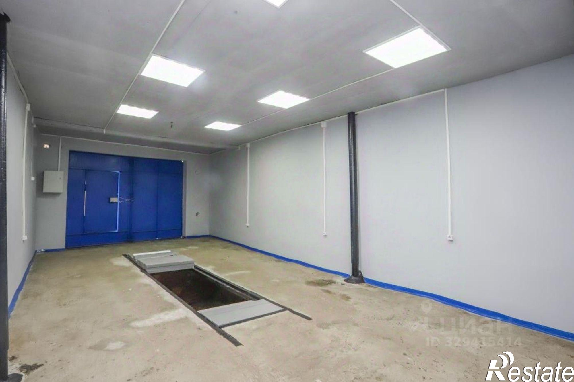 Купить гараж, место в паркинге за 1 600 020 рублей на Топкинский мкр, 8а