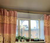 2-комн, 44кв м, этаж 2/4 ул Геологов, 12