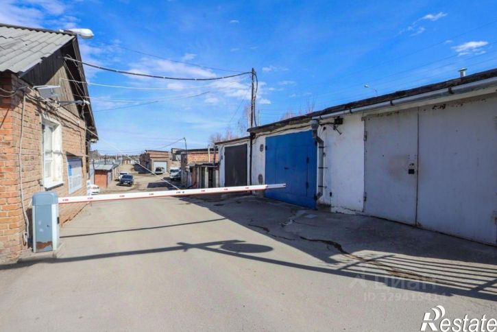 Гараж/парковка Топкинский мкр, 8а