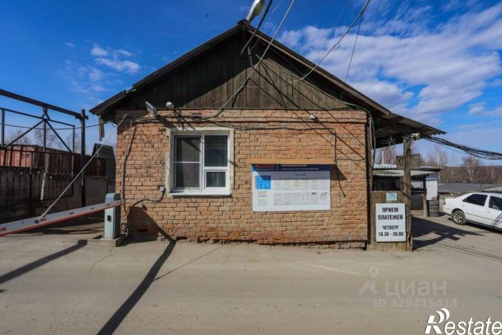 Гараж/парковка Топкинский мкр, 8а