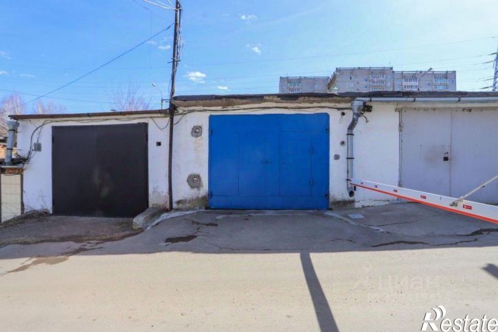 Гараж/парковка Топкинский мкр, 8а