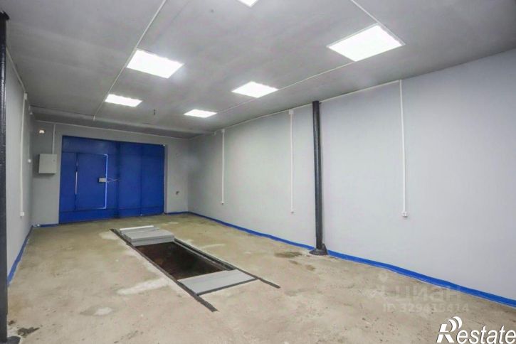 Гараж/парковка Топкинский мкр, 8а
