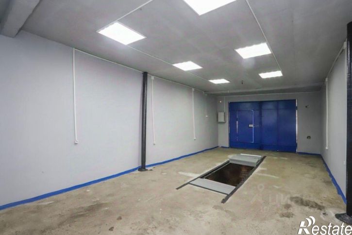 Гараж/парковка Топкинский мкр, 8а