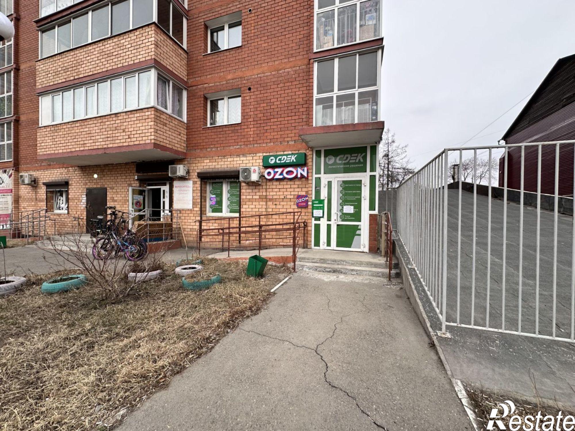 Купить офис, помещение под офис за 8 100 150 рублей на улица Щорса, 12