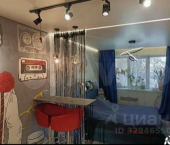 3-комн, 50кв м, этаж 1/5 бульвар Рябикова, 16А