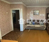 3-комн, 52кв м, этаж 4/4 улица Сибирских Партизан, 10
