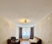 1-комн, 35кв м, этаж 4/9 улица Розы Люксембург, 289/4